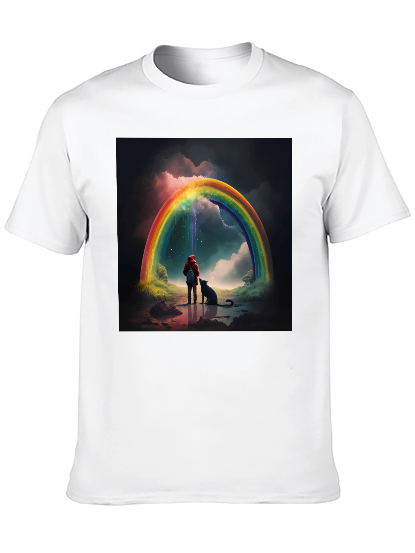 Rainbow Bridge T-Shirt