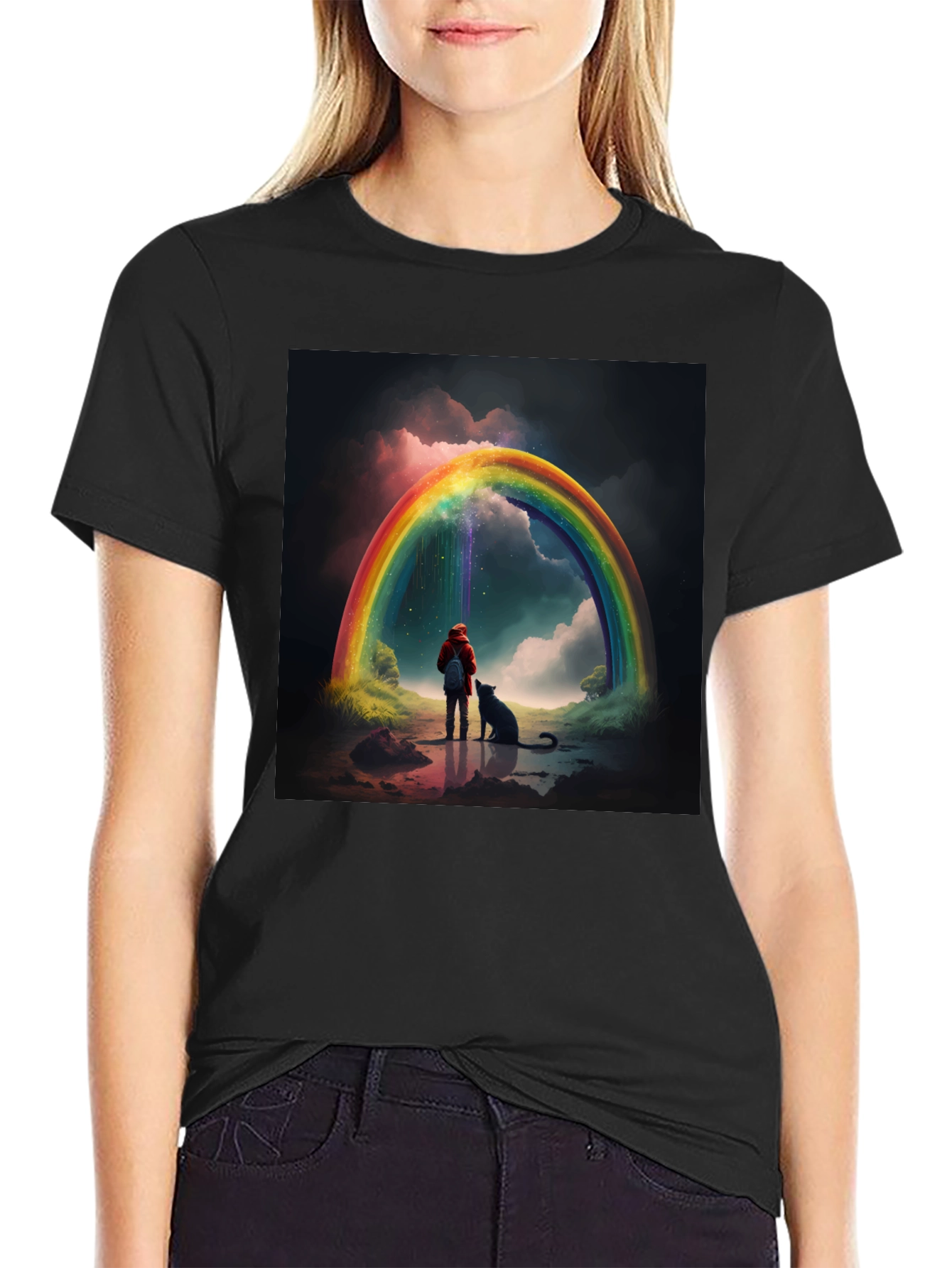 Rainbow Bridge T-Shirt