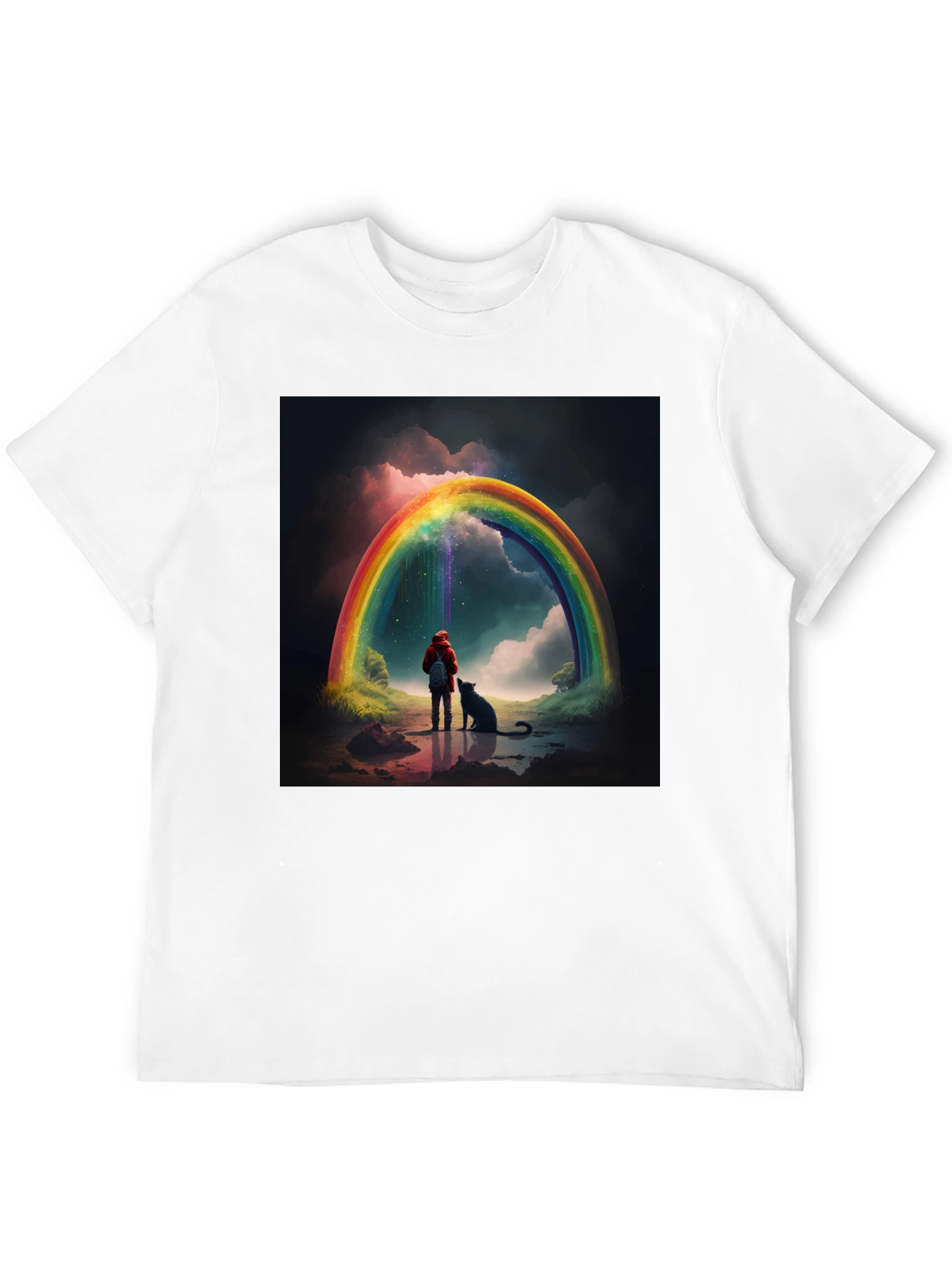 Rainbow Bridge T-Shirt