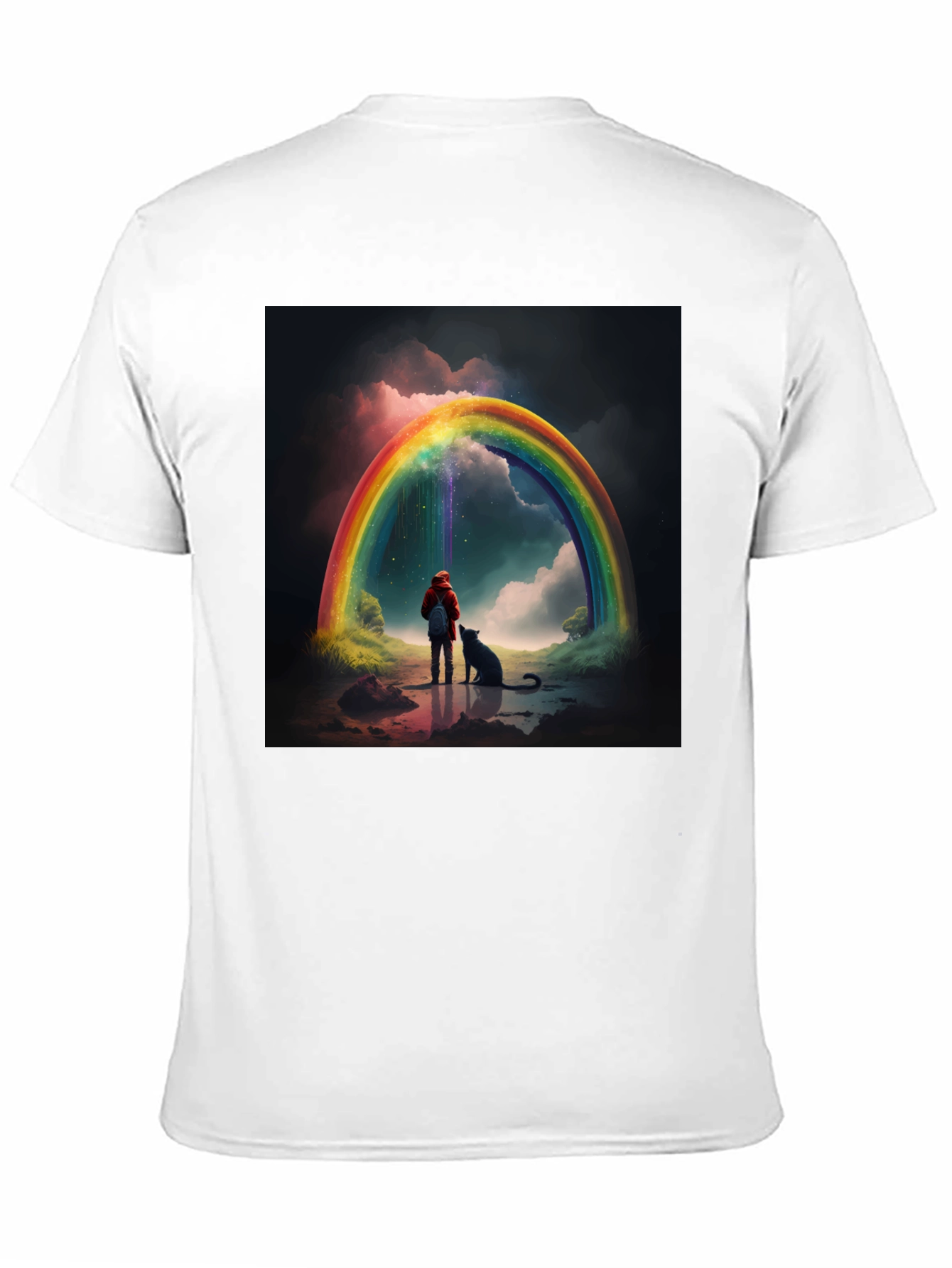 Rainbow Bridge T-Shirt