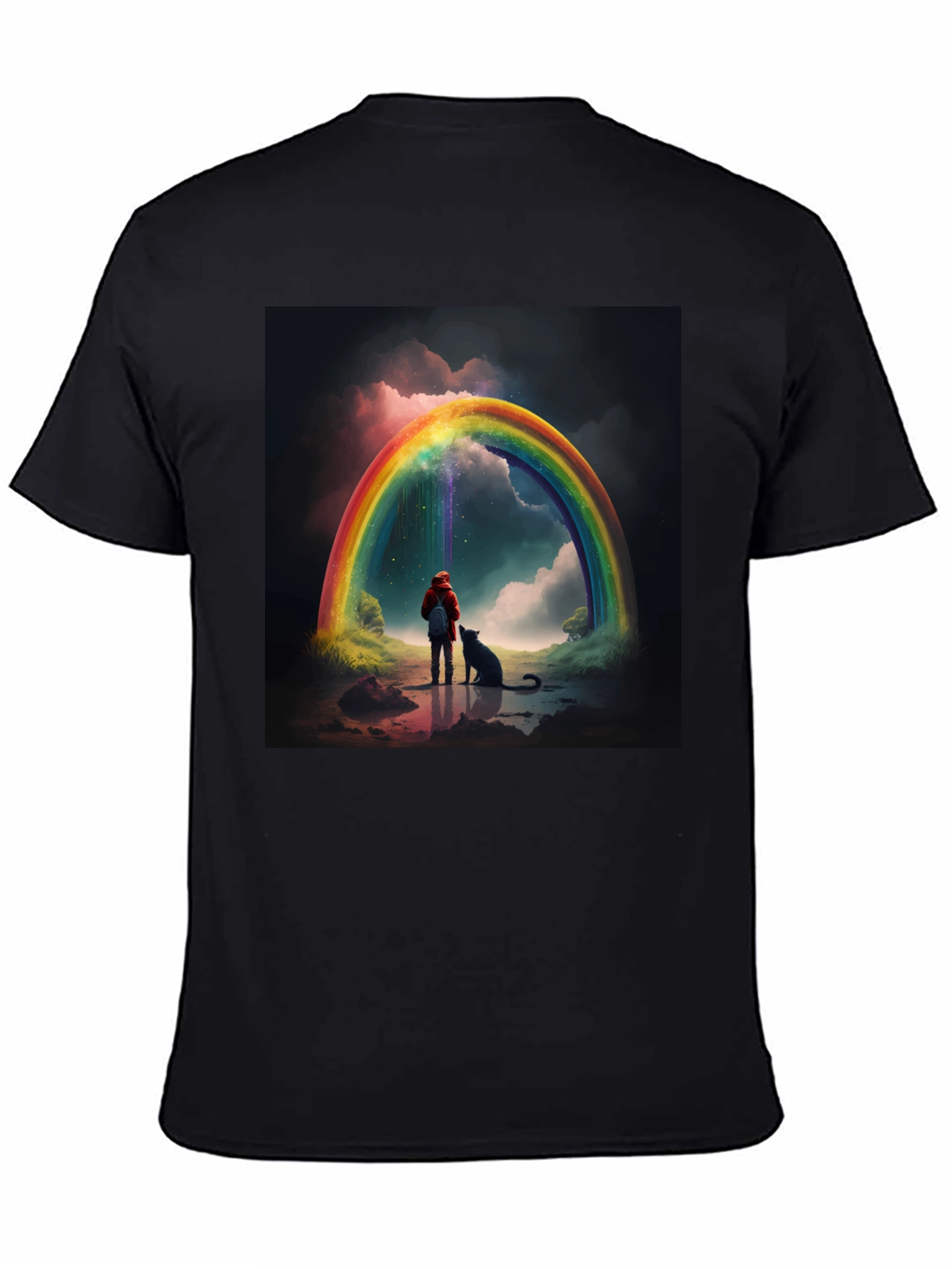 Rainbow Bridge T-Shirt