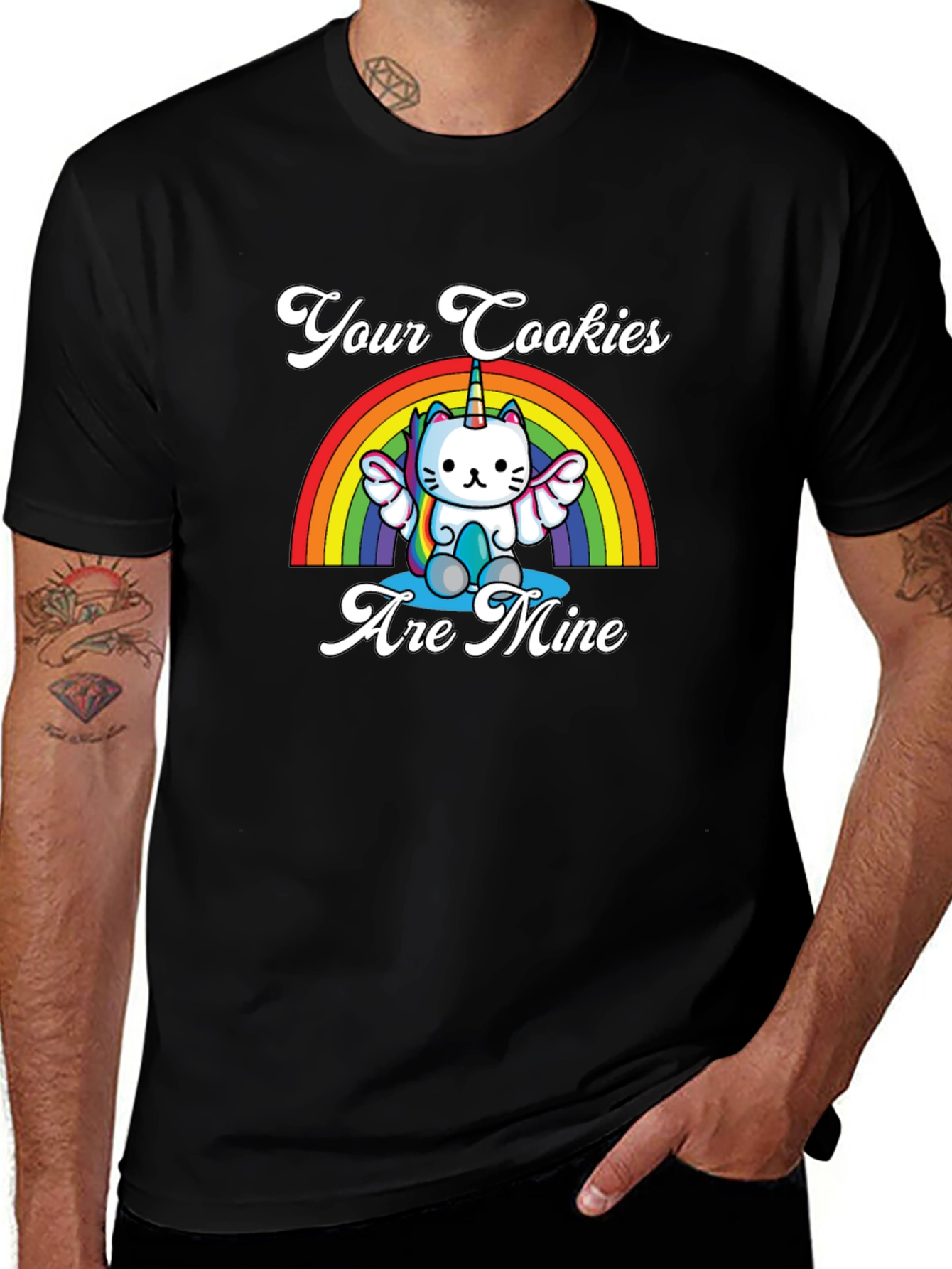 Your Cookies Are Mine T-Shirt