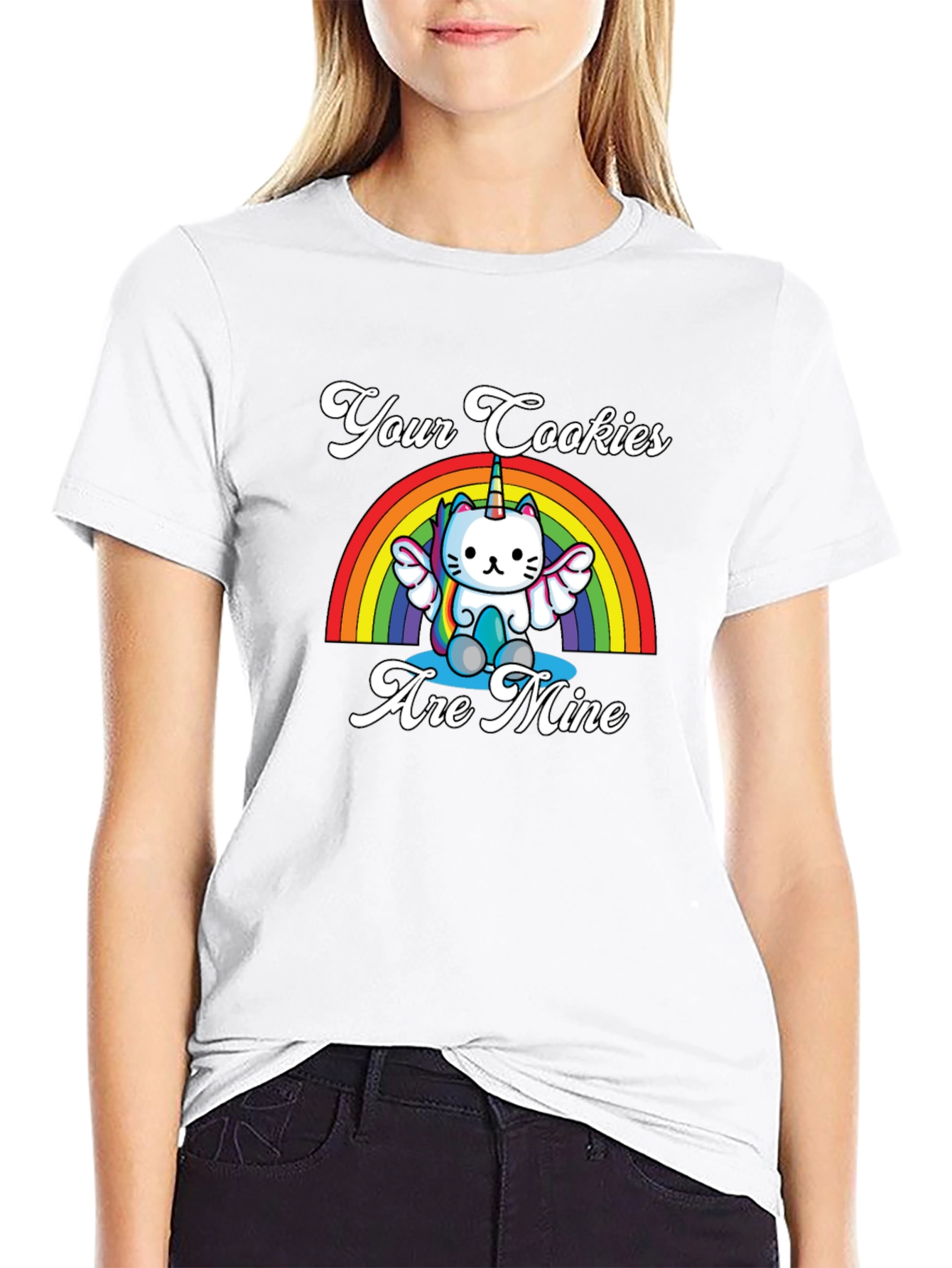 Your Cookies Are Mine T-Shirt