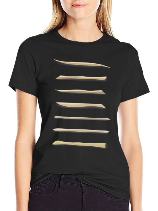 Artisan Tool Graphic T-Shirt