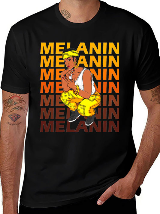 Melanin T-Shirt