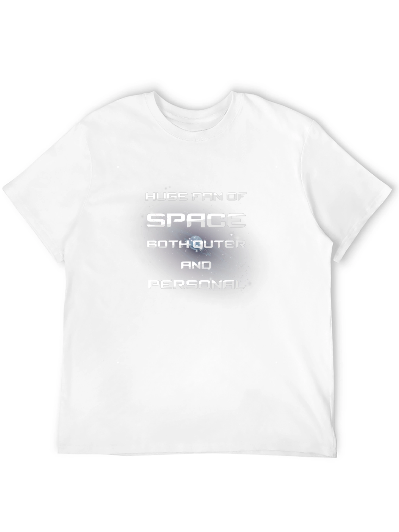 Space Fan T-Shirt - Outer & Personal Space