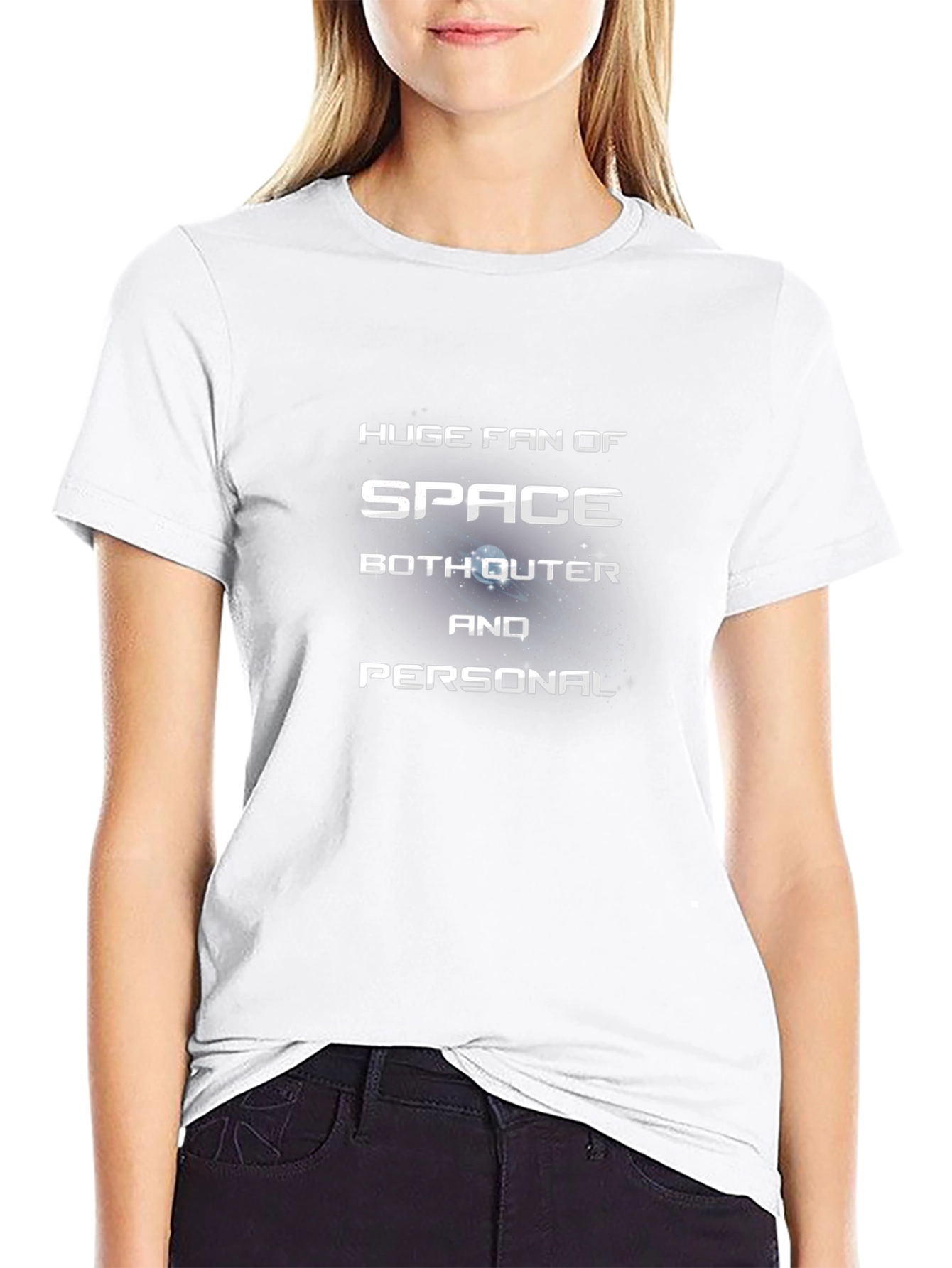 Space Fan T-Shirt - Outer & Personal Space