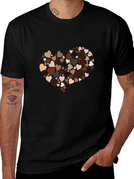 Heart of Many Shades T-Shirt