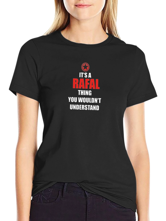 Its a Rafal Thing Graphic T-Shirt