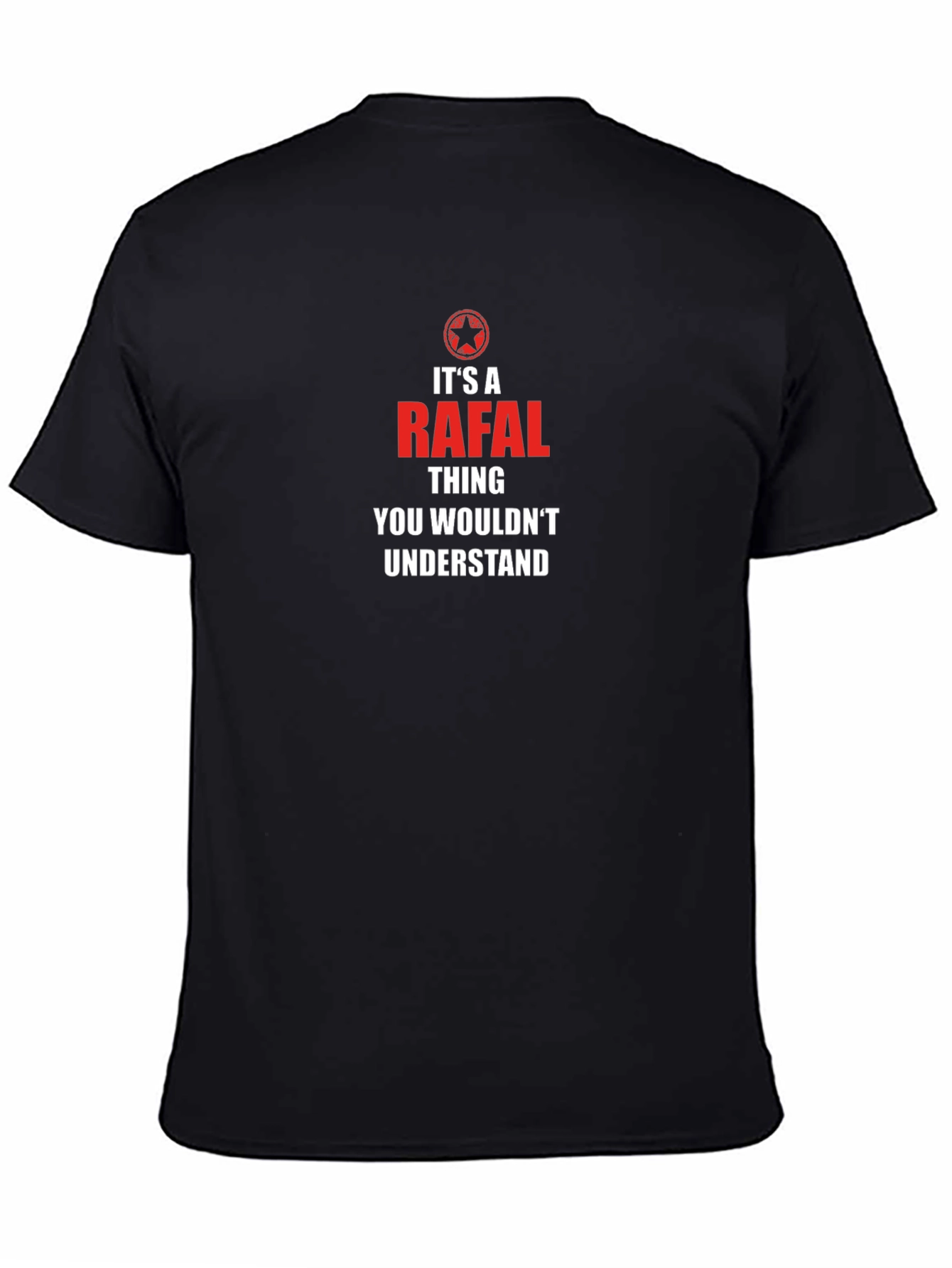 Its a Rafal Thing Graphic T-Shirt