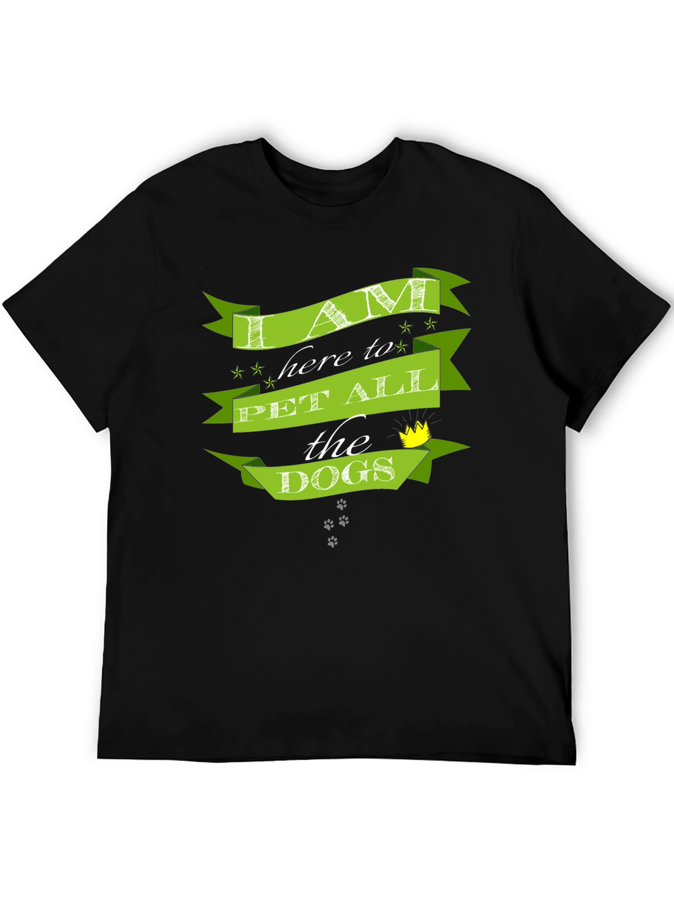 Pet All the Dogs T-Shirt