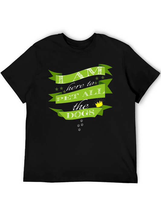 Pet All the Dogs T-Shirt