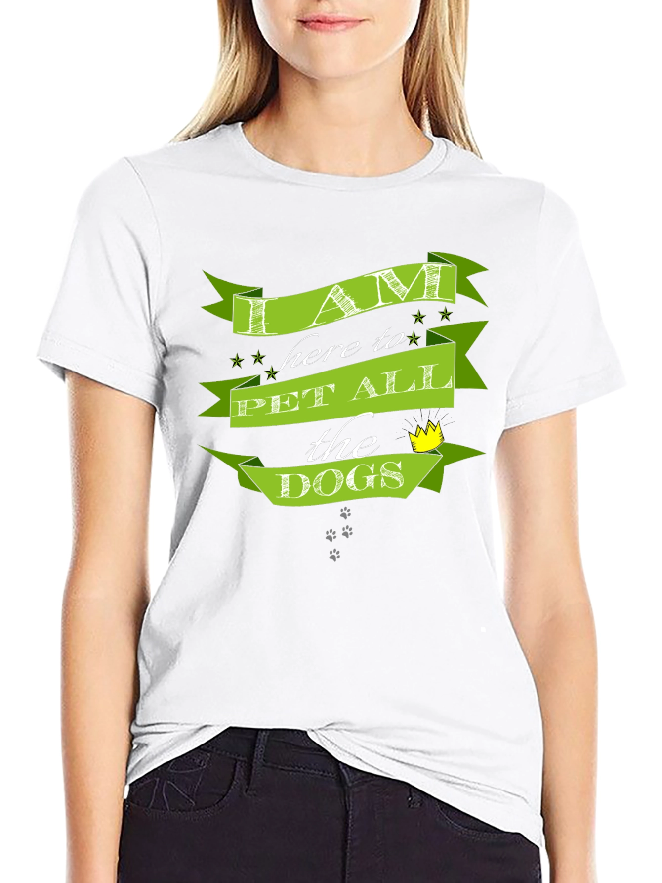 Pet All the Dogs T-Shirt