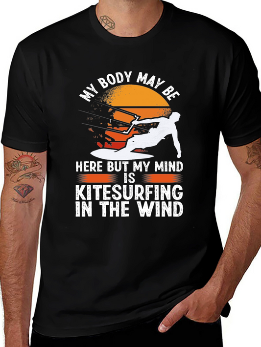 Kitesurfing Mind T-Shirt