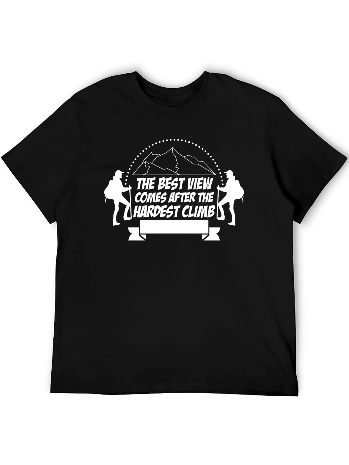 Inspirational Climbing T-Shirt