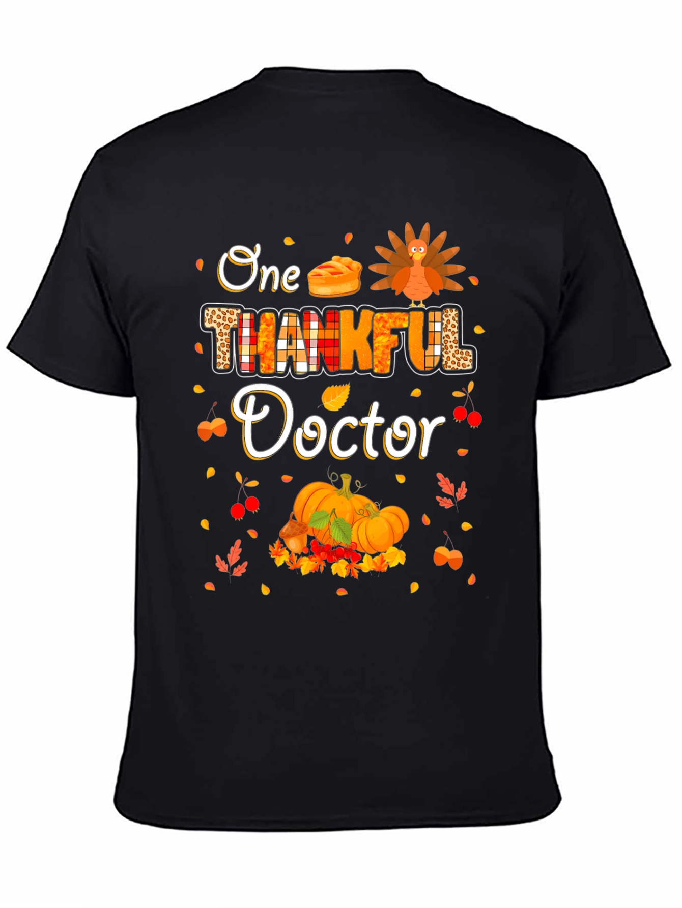 Thanksgiving Doctor T-Shirt