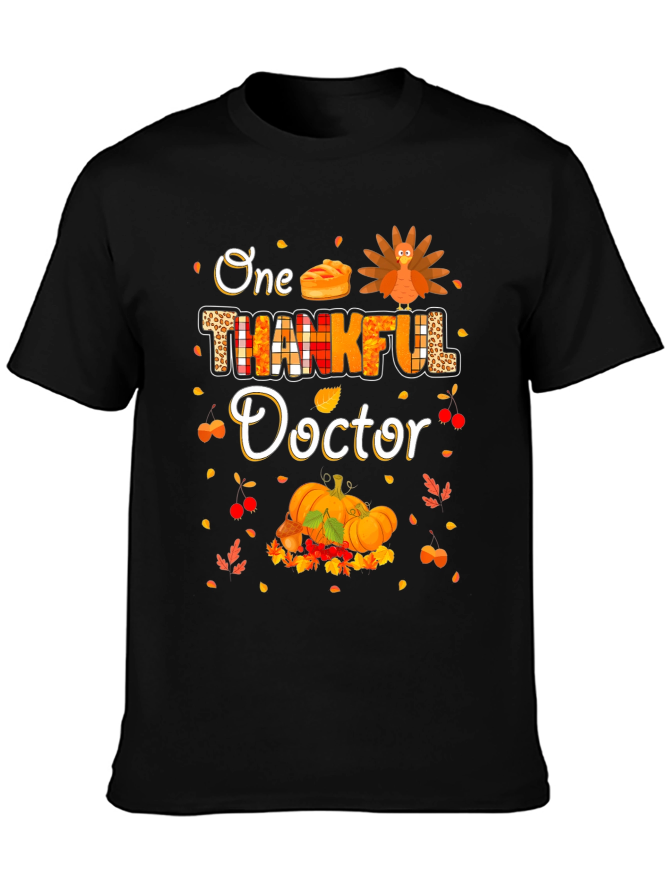 Thanksgiving Doctor T-Shirt