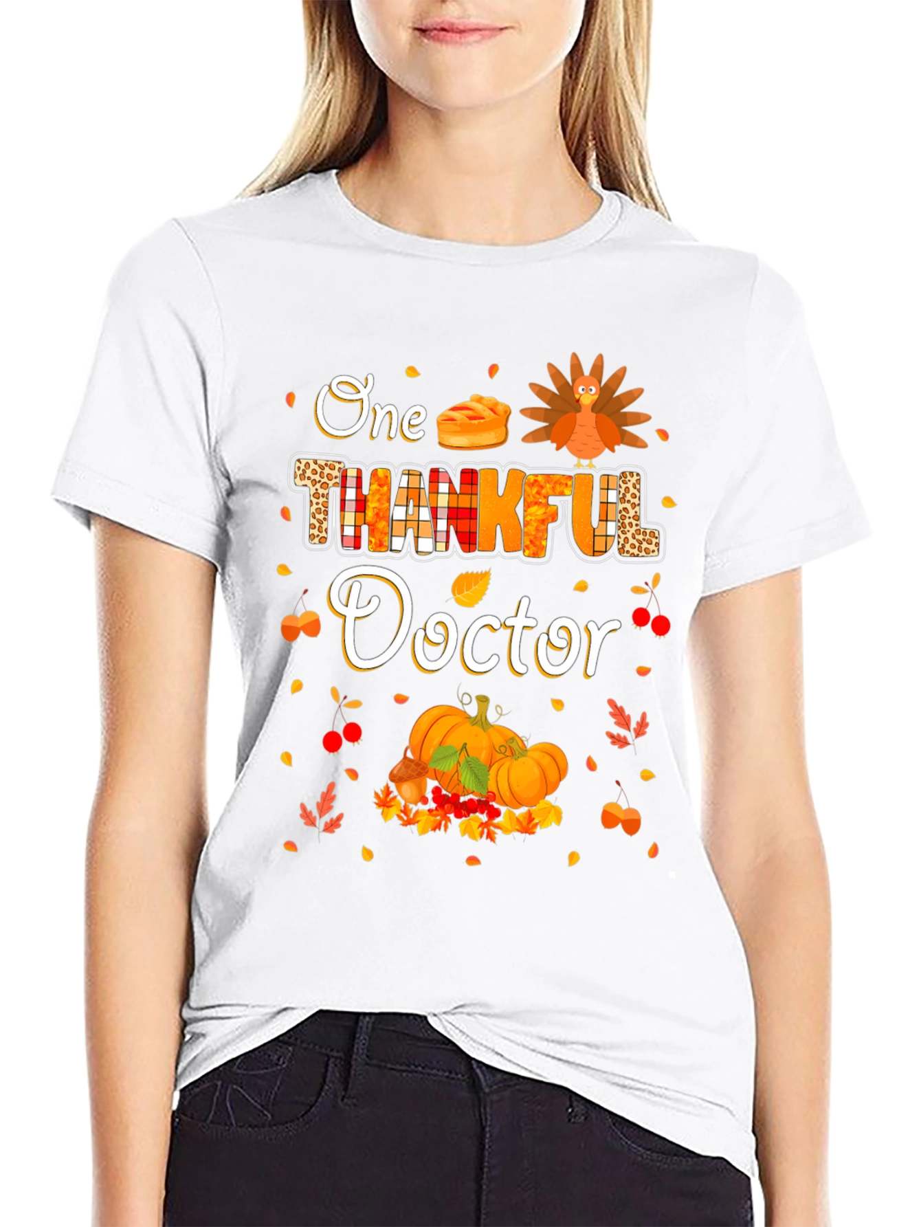 Thanksgiving Doctor T-Shirt
