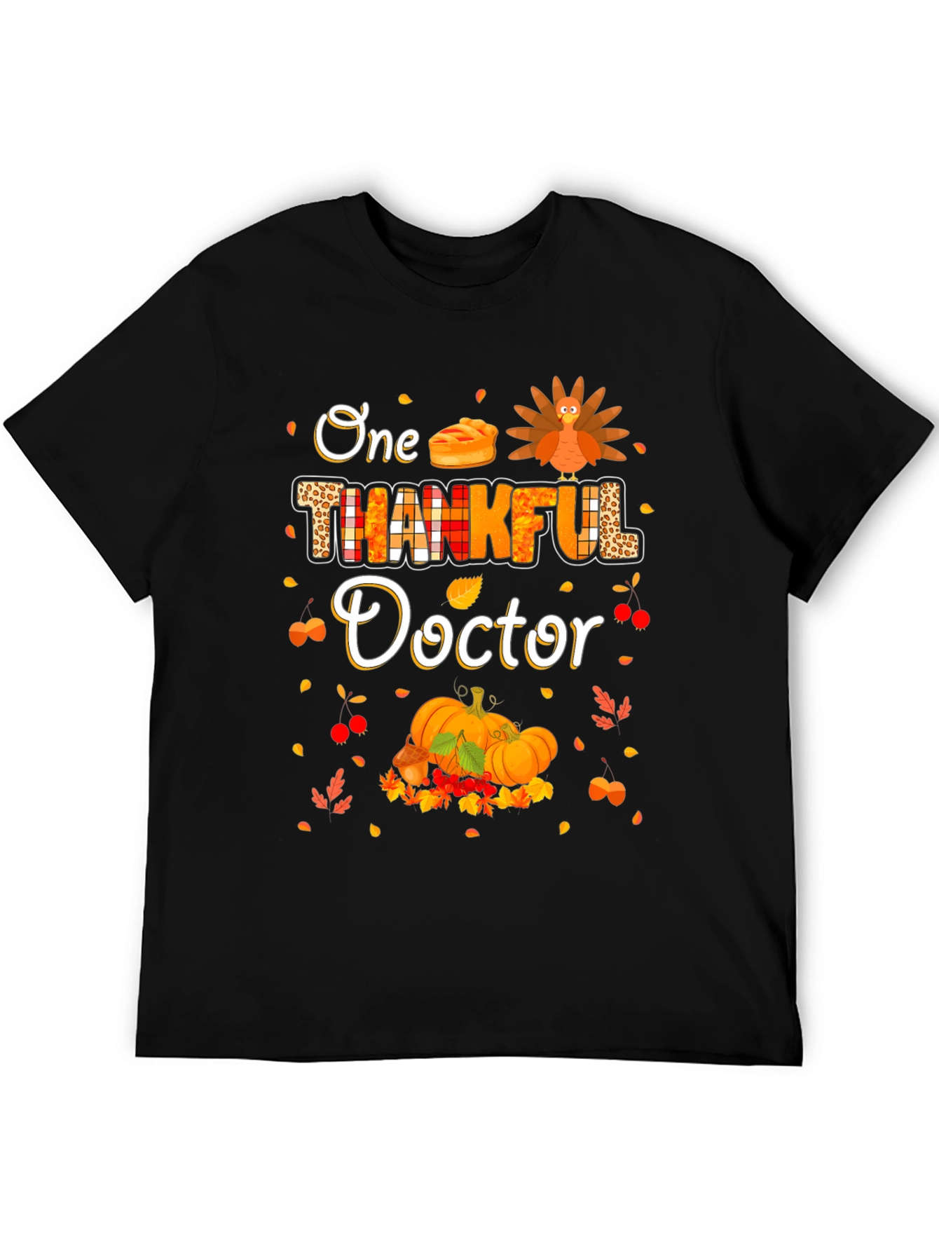 Thanksgiving Doctor T-Shirt