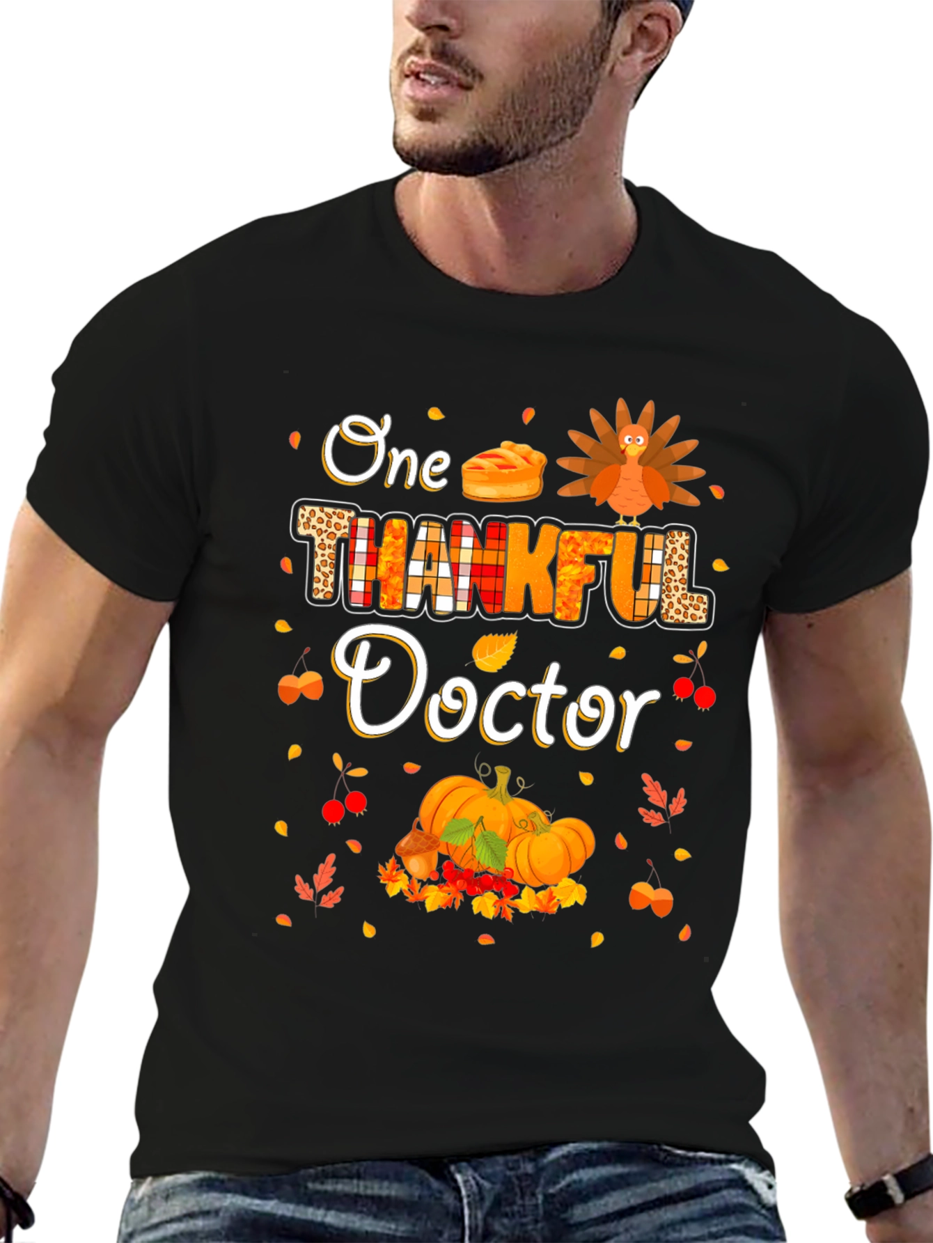 Thanksgiving Doctor T-Shirt