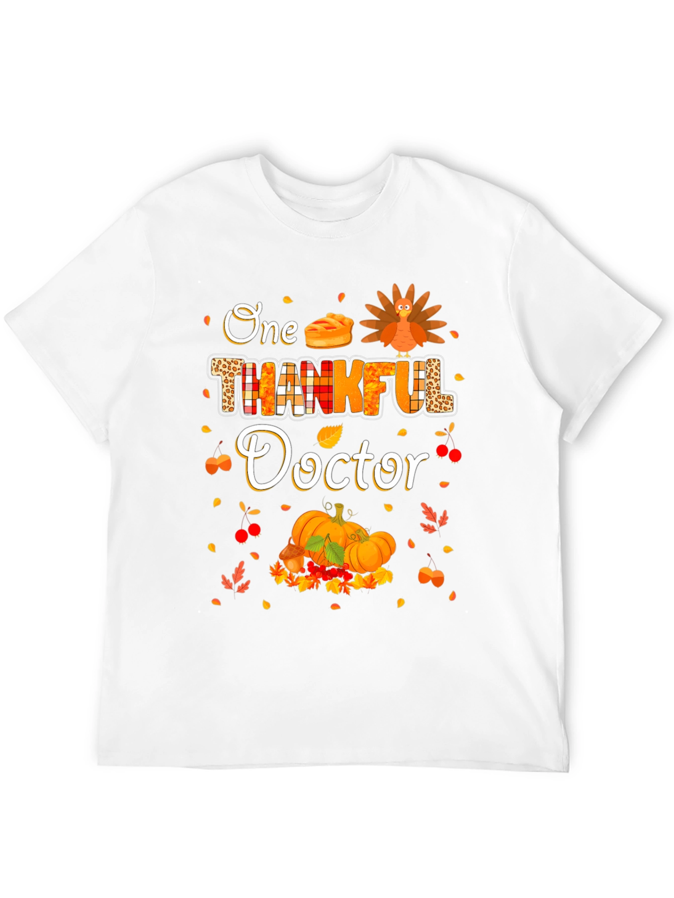 Thanksgiving Doctor T-Shirt