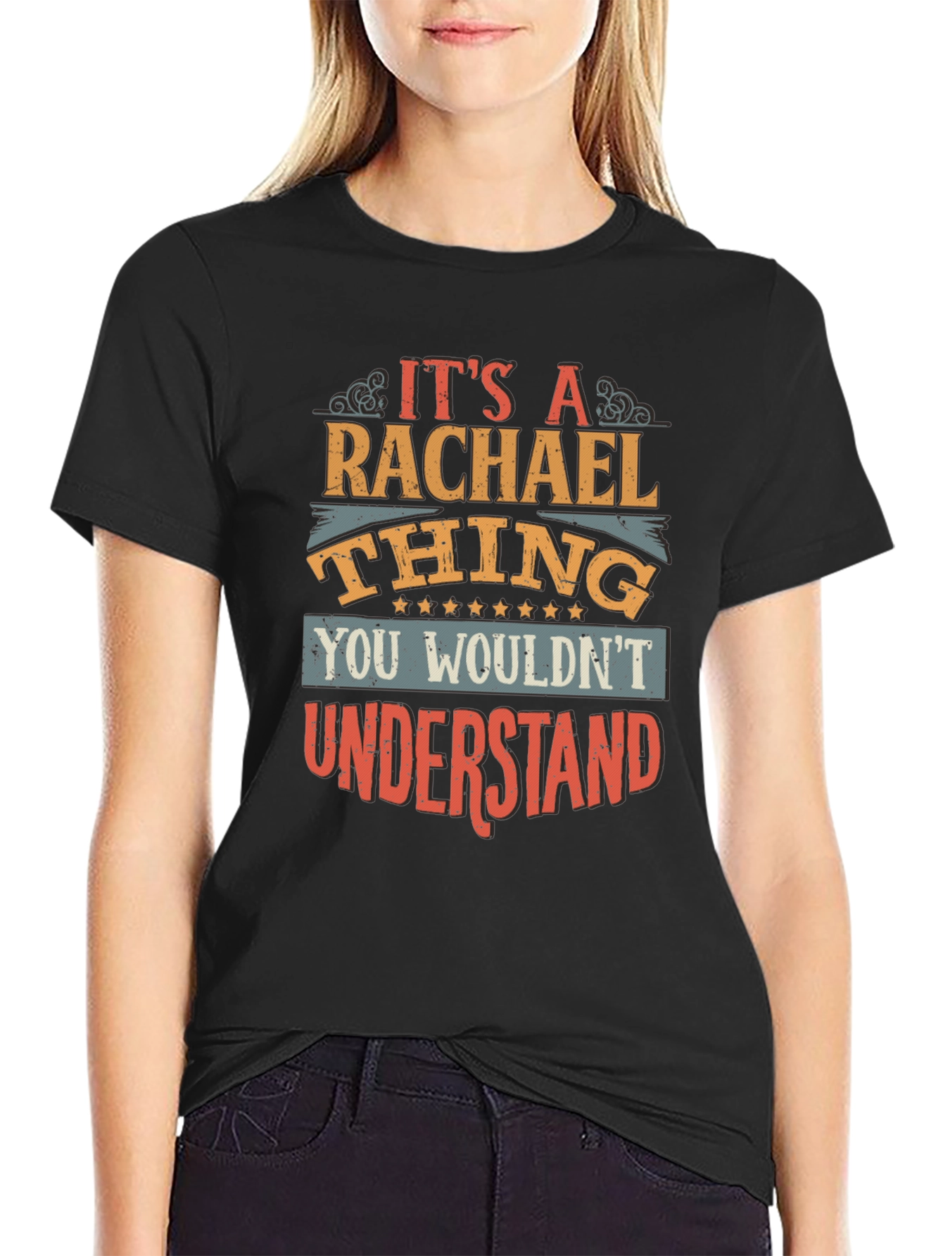 Its A Rachael Thing T-Shirt
