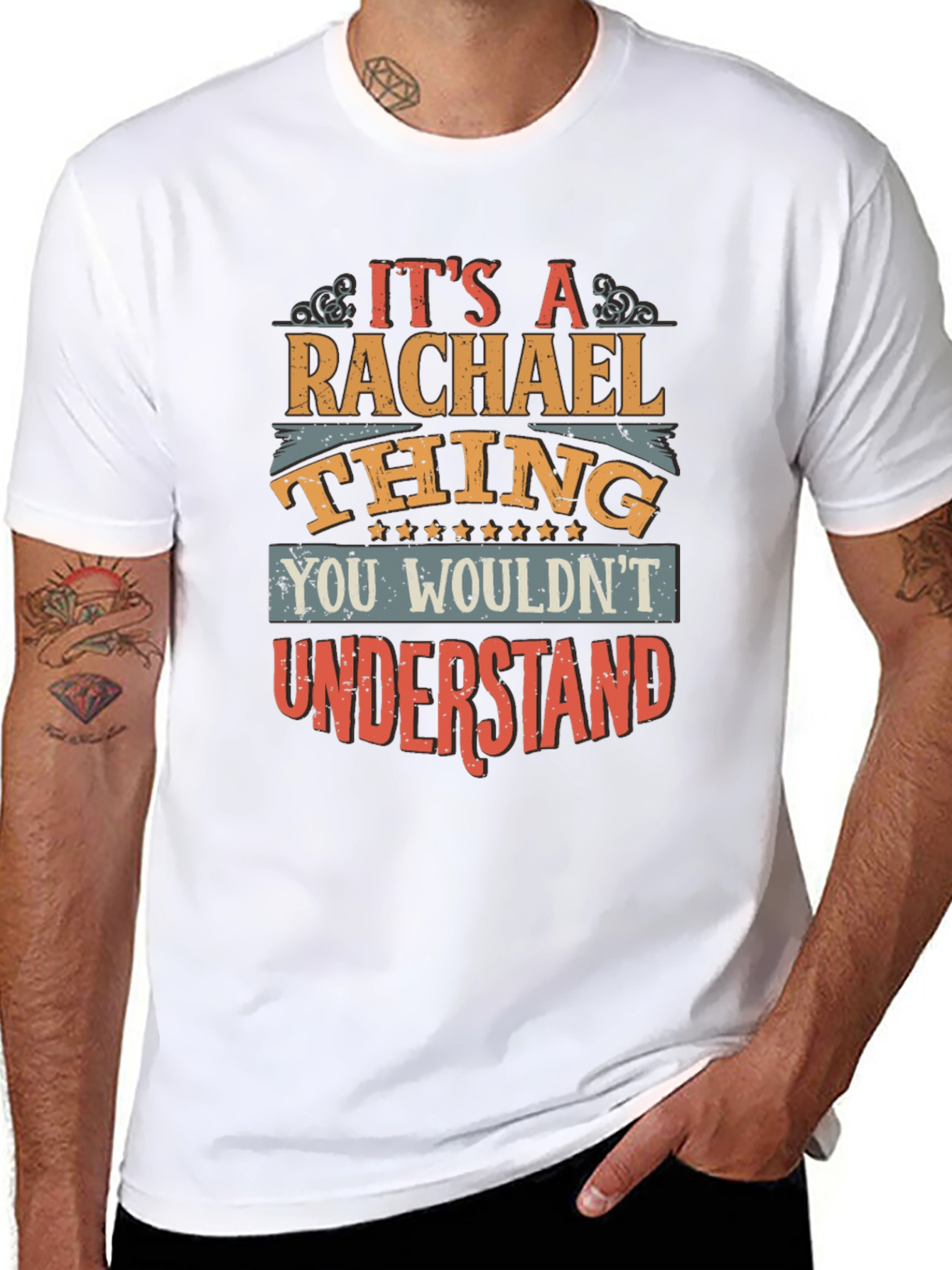Its A Rachael Thing T-Shirt