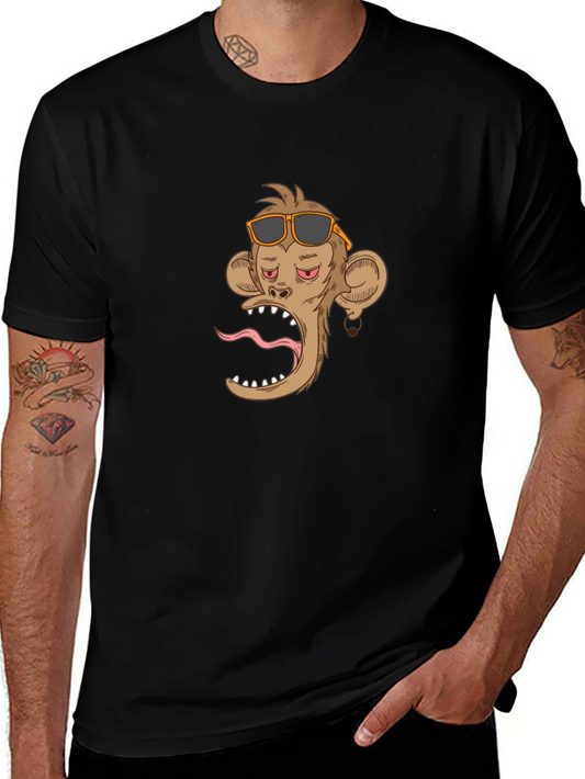 Monkey Bored Ape Club T-Shirt