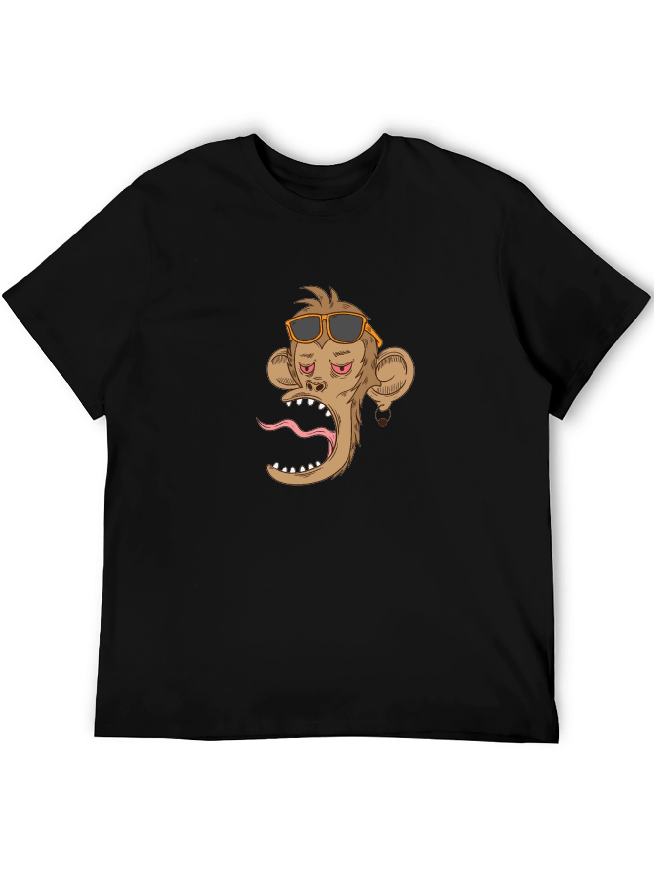 Monkey Bored Ape Club T-Shirt