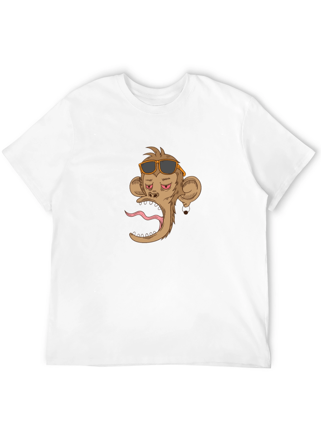 Monkey Bored Ape Club T-Shirt