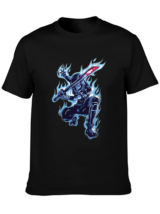 Ninja Warrior T-Shirt - Urban Style Tee