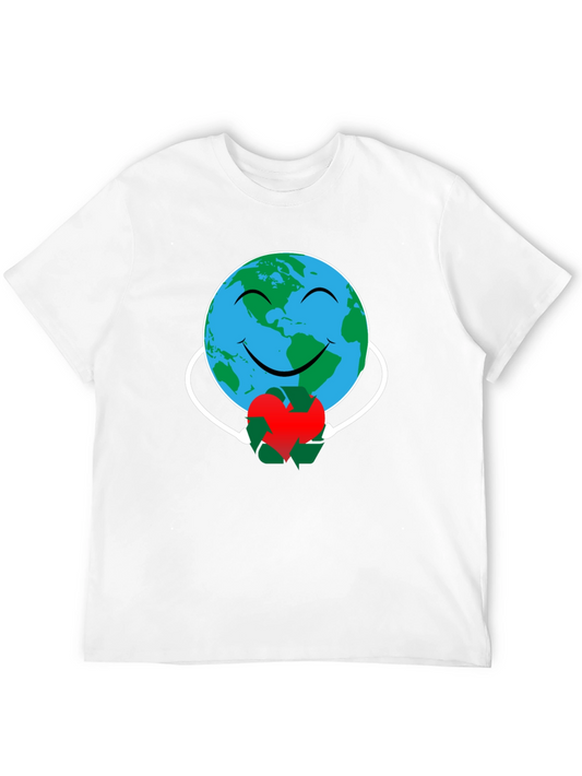 Earth Hug Recycle T-Shirt