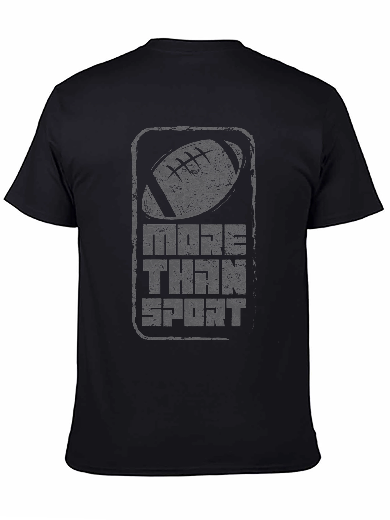 Football More Than Sport Tee