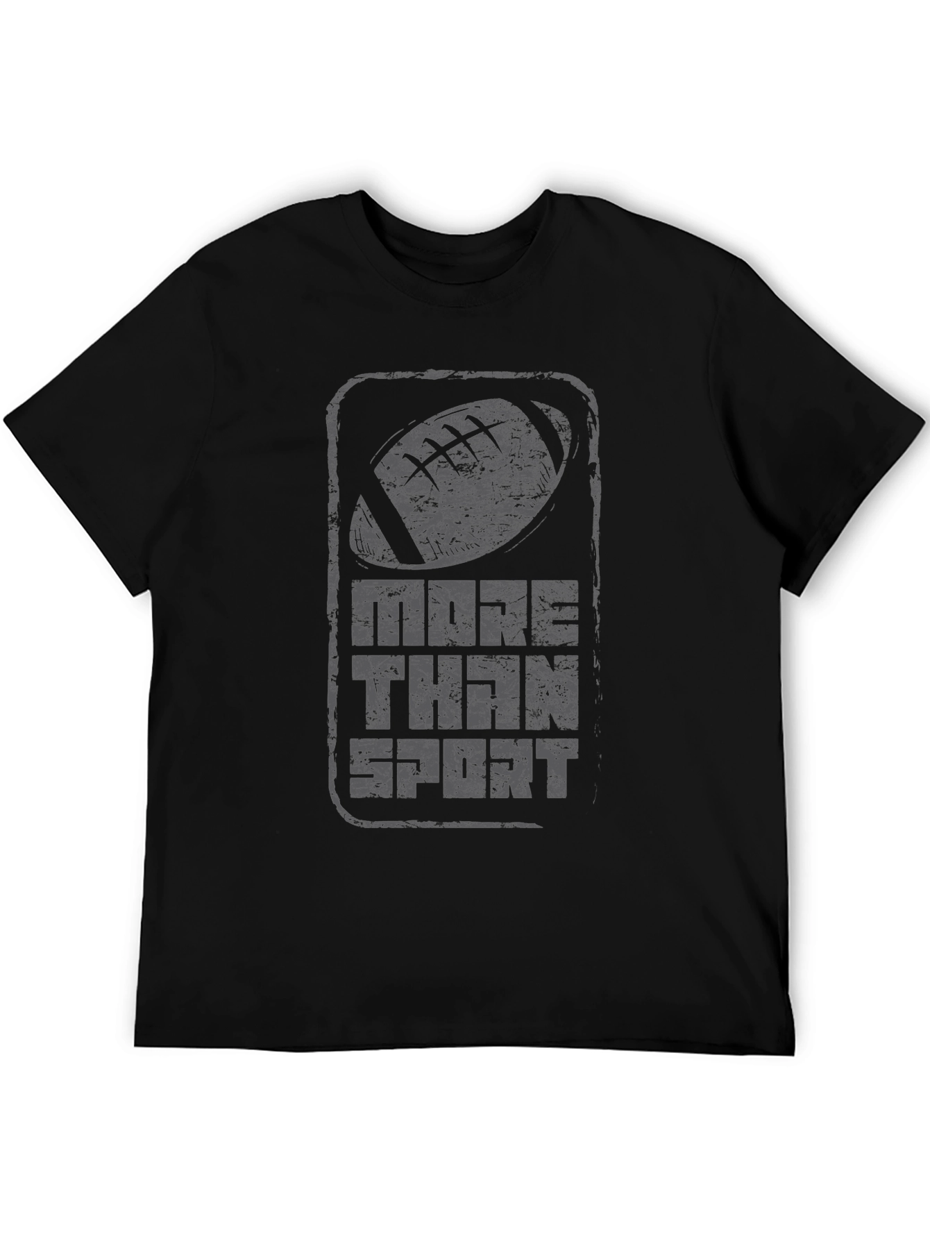 Football More Than Sport Tee
