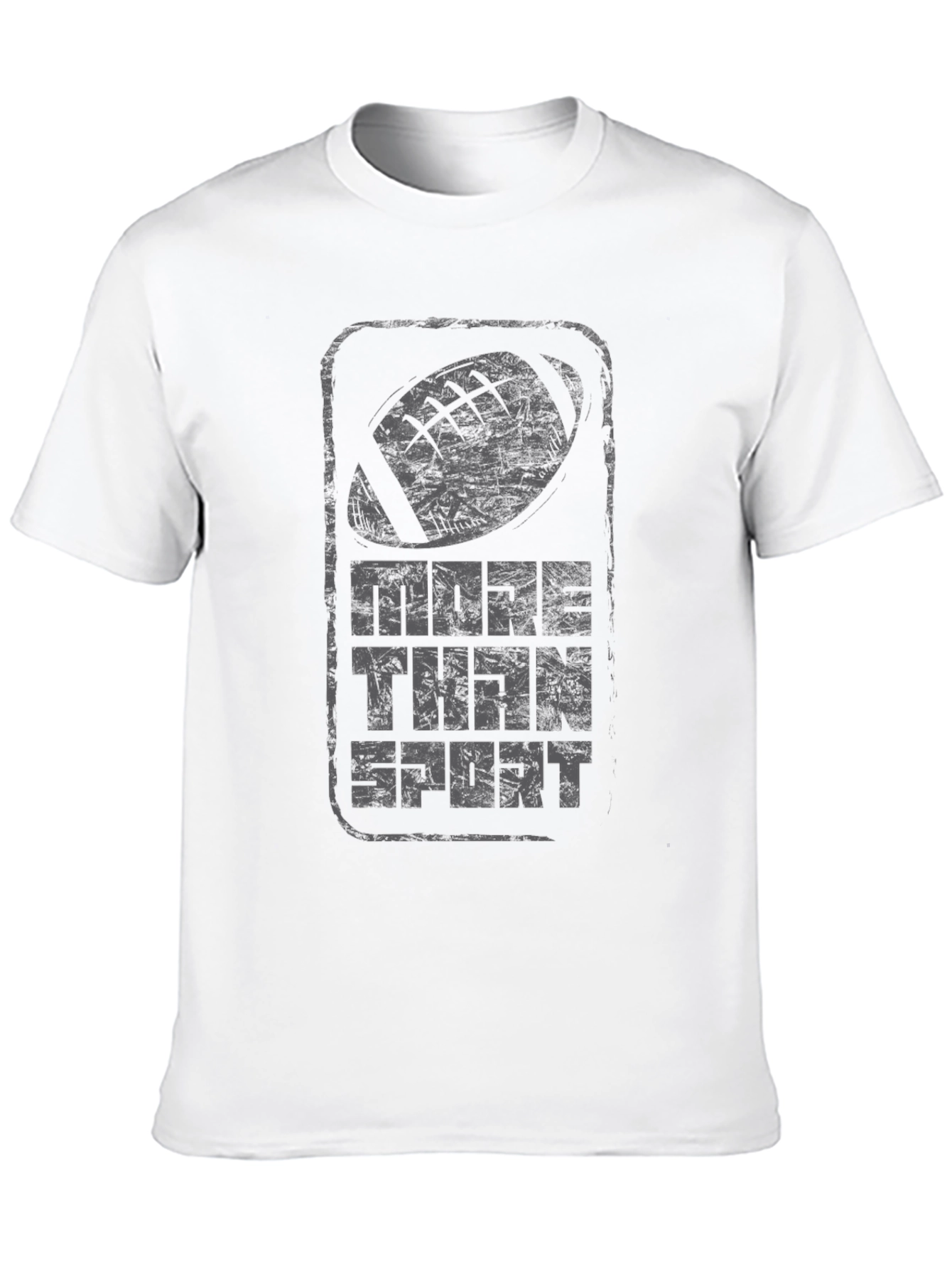 Football More Than Sport Tee