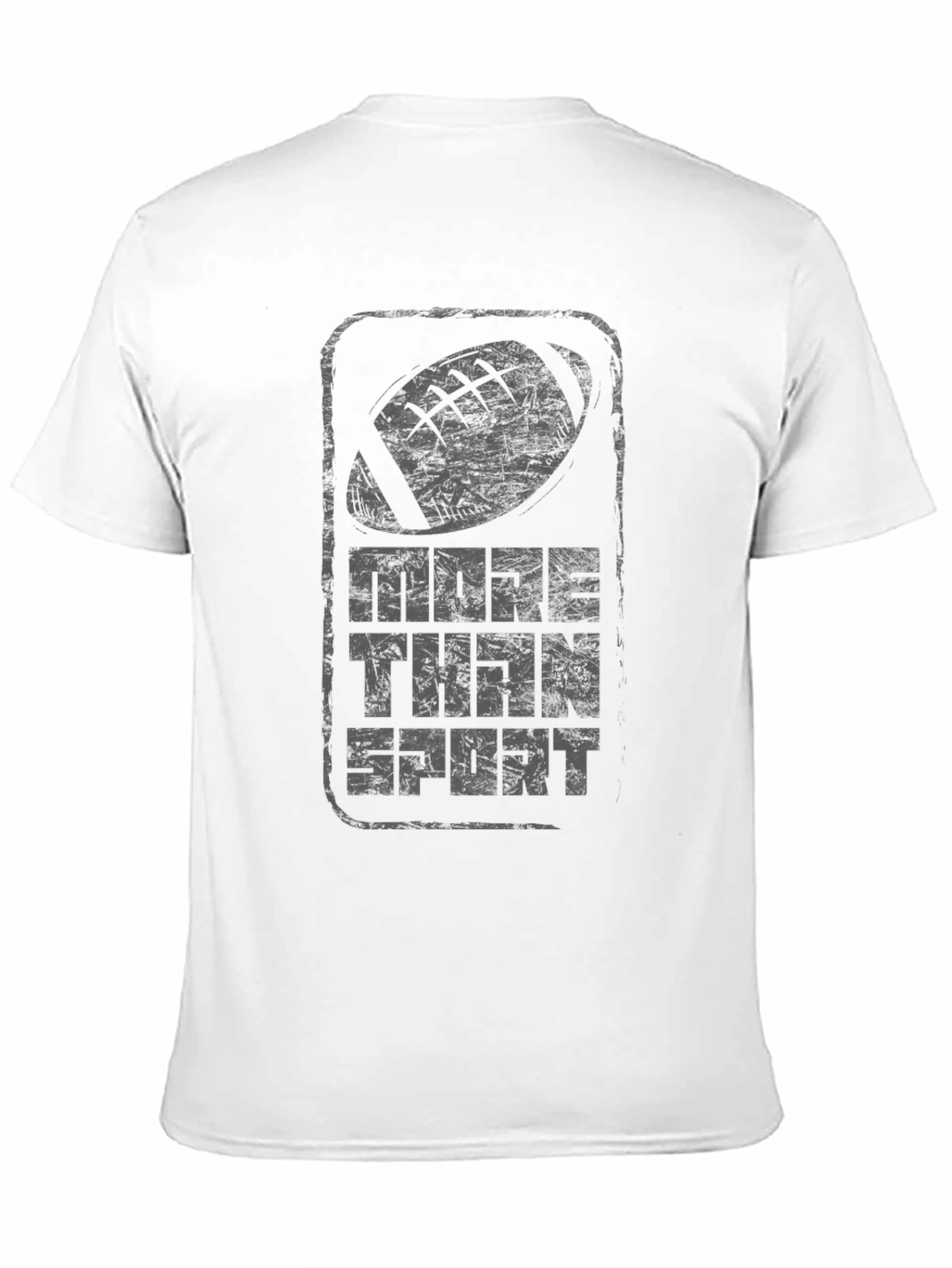 Football More Than Sport Tee