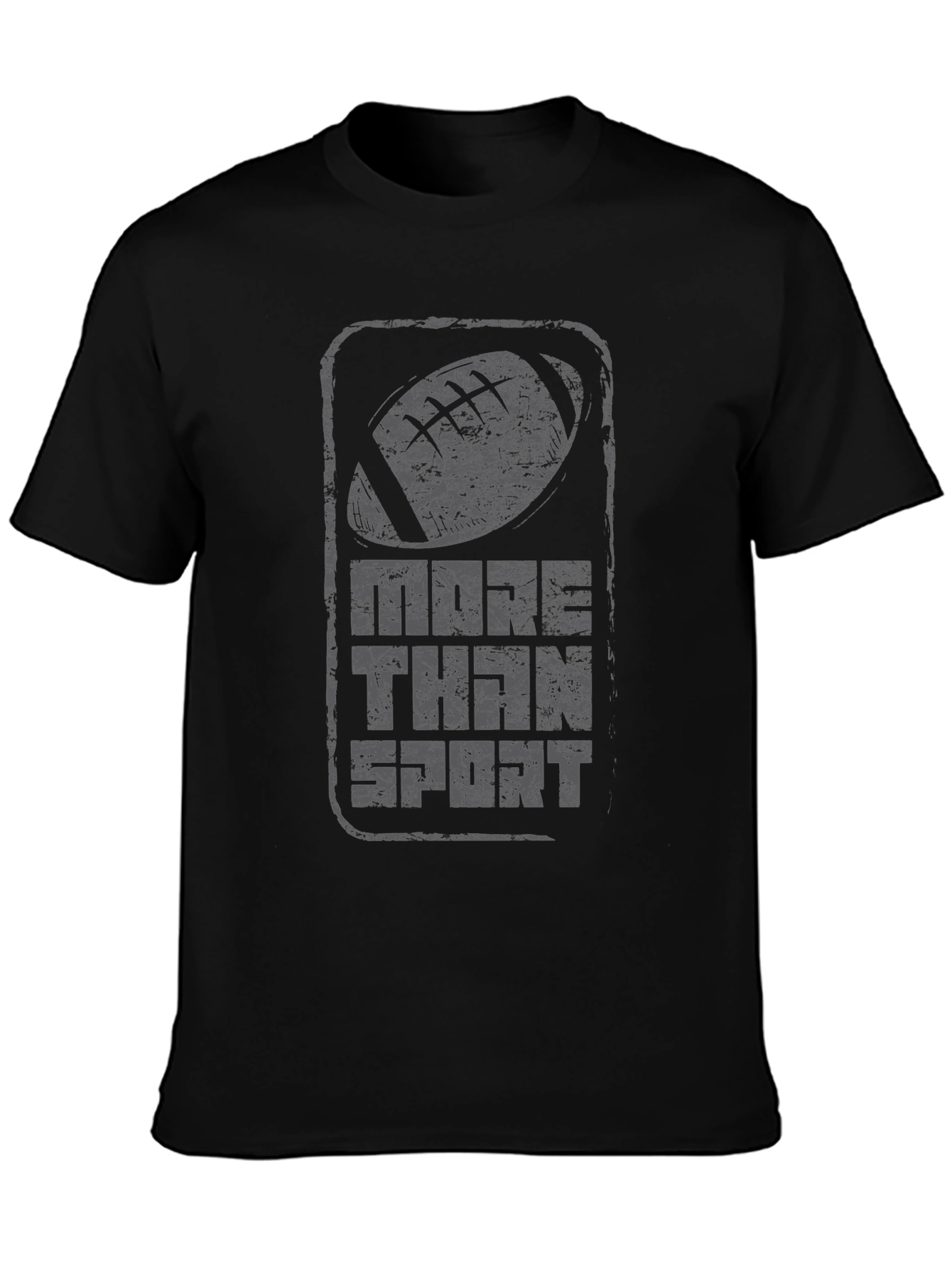 Football More Than Sport Tee