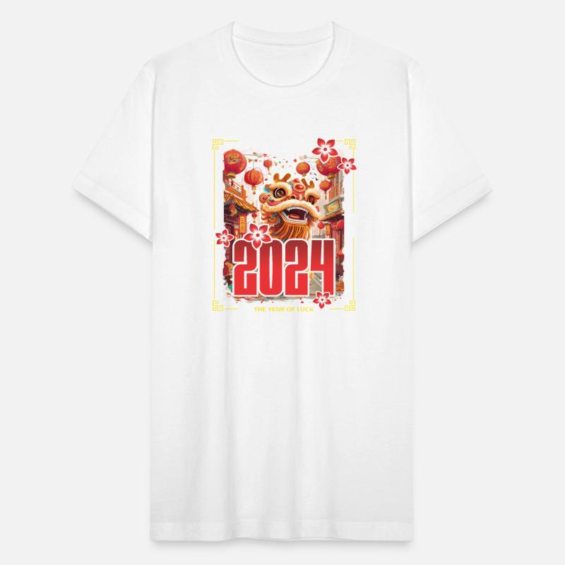 Lucky Dragon: The Year of Luck - Celebrate Chinese