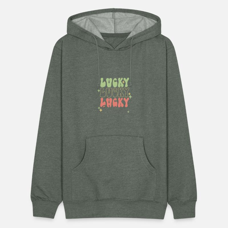 "Lucky, Lucky, Lucky VIBES"