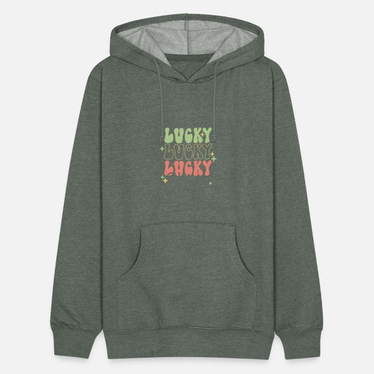 "Lucky, Lucky, Lucky VIBES"