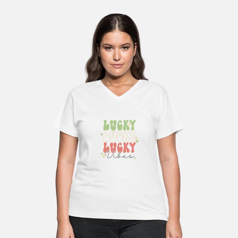 "Lucky, Lucky, Lucky VIBES"