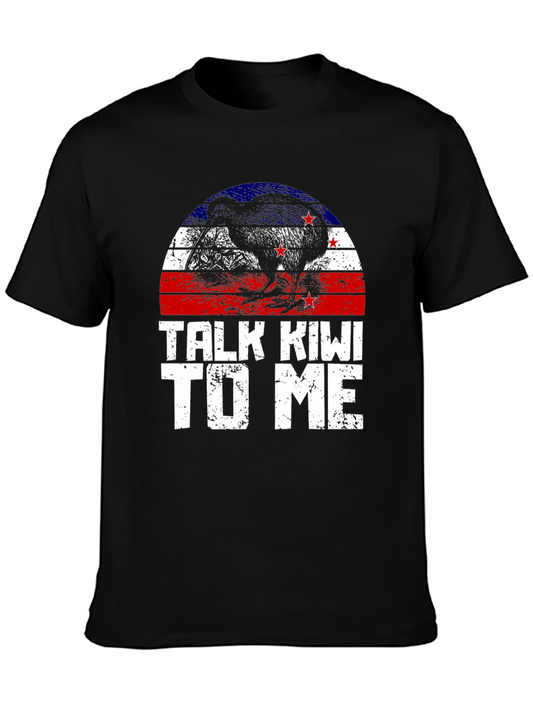 Talk Kiwi to Me Graphic T-Shirt