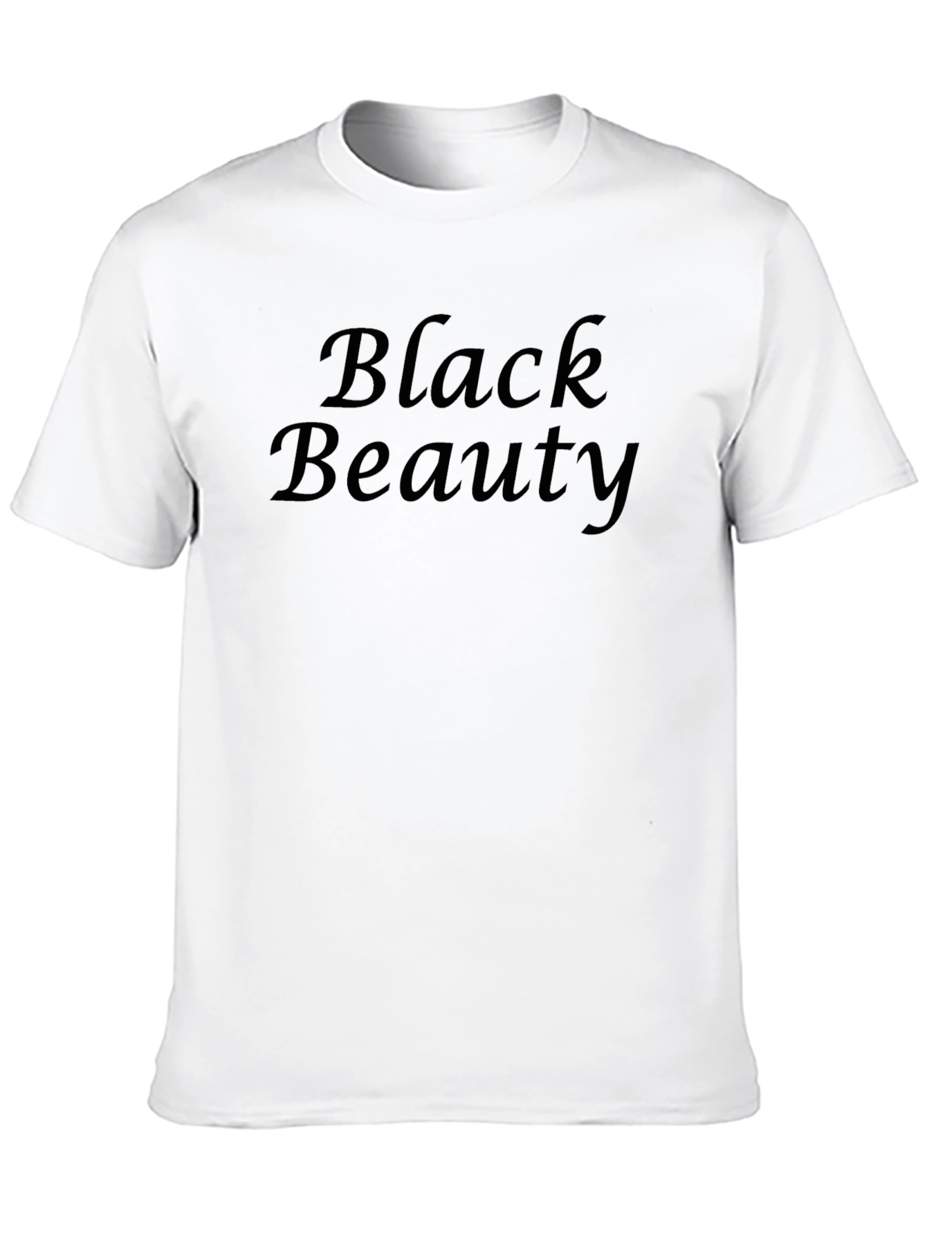 Black Beauty T-Shirt - Classic & Comfortable