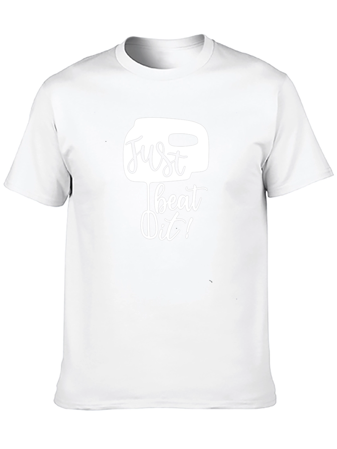 Just Beat It! Novelty T-Shirt