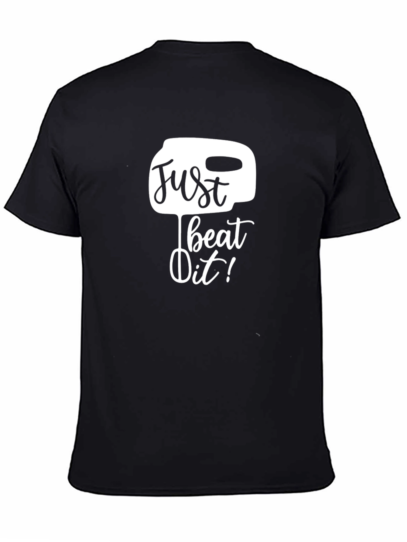 Just Beat It! Novelty T-Shirt