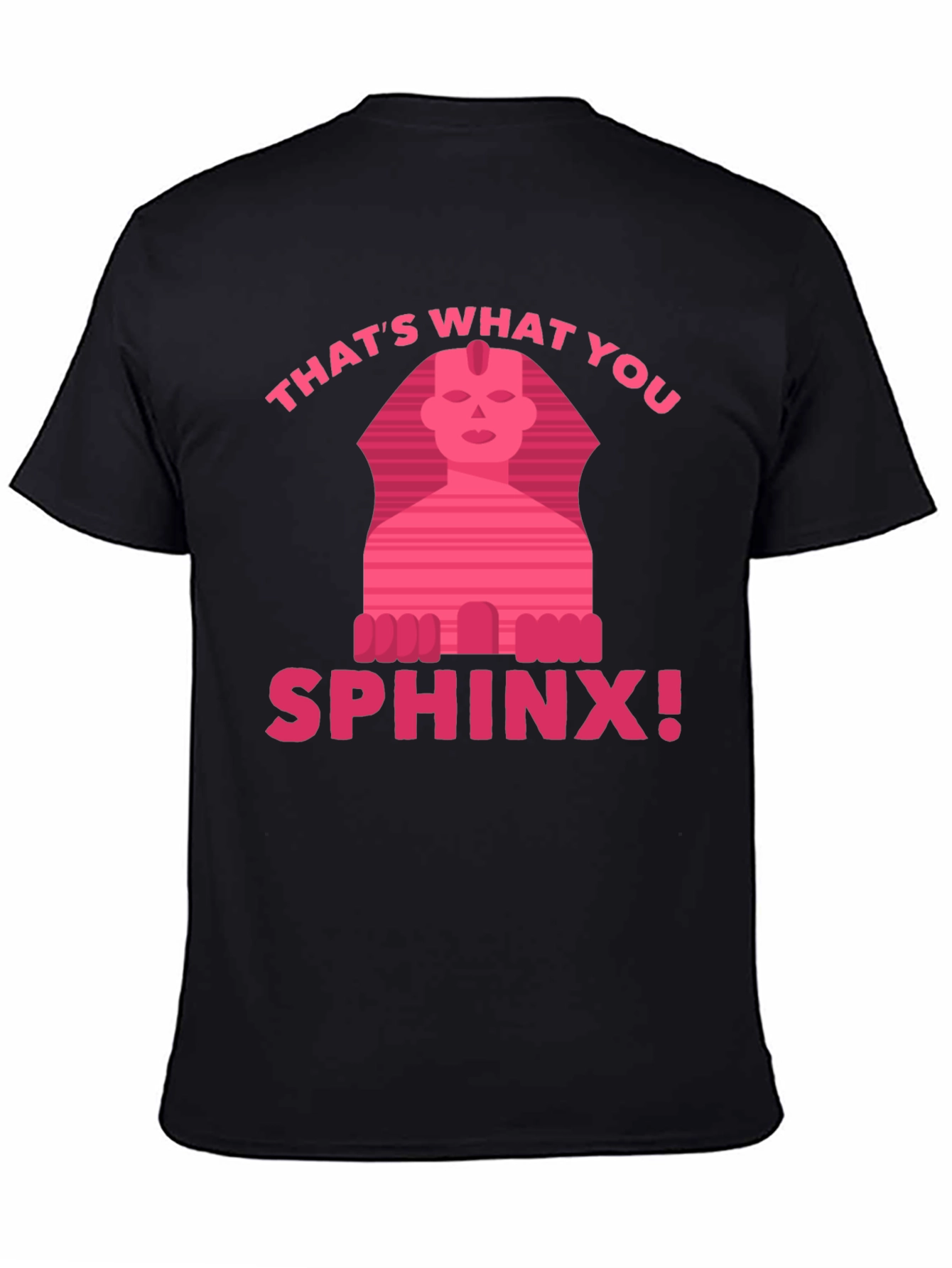 Thats What You Sphinx! T-Shirt