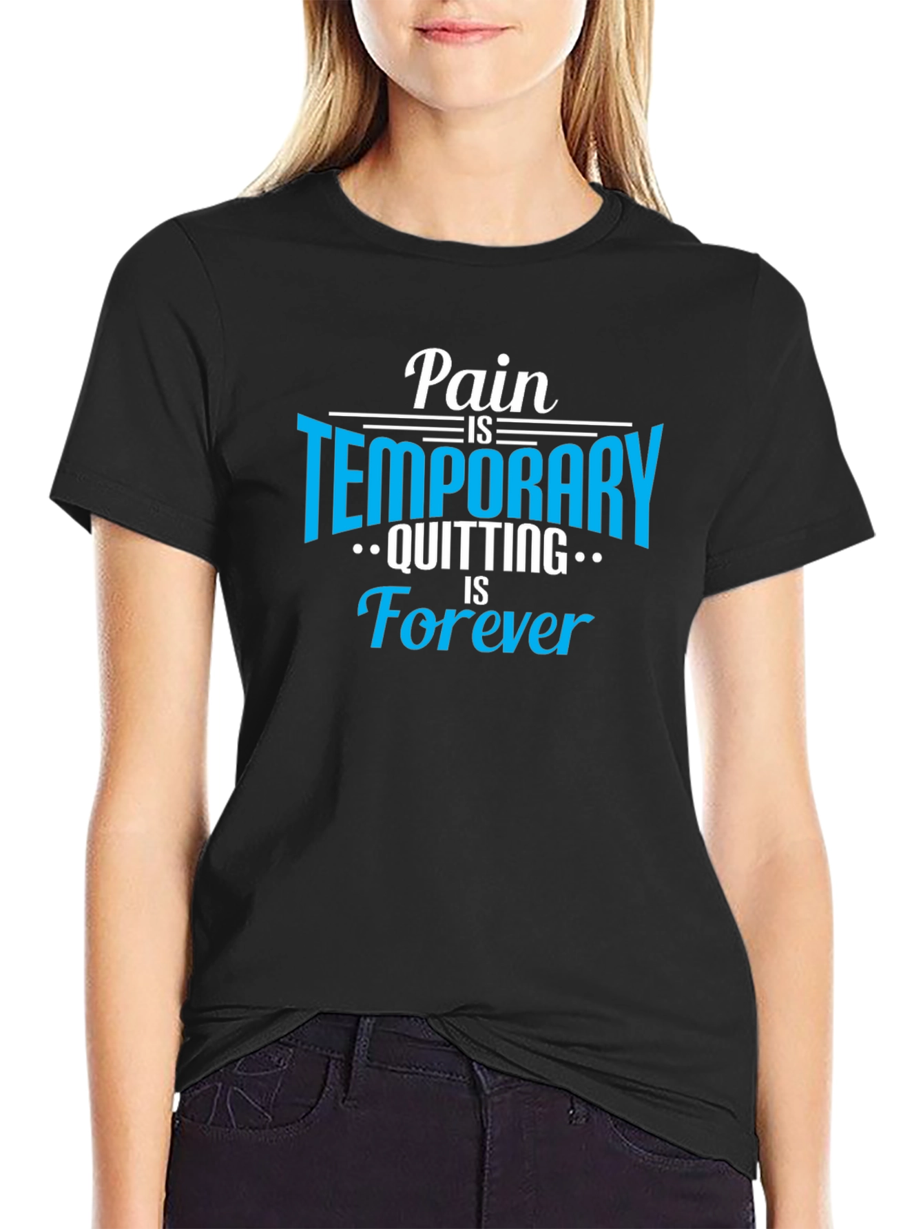 Pain is Temporary T-Shirt