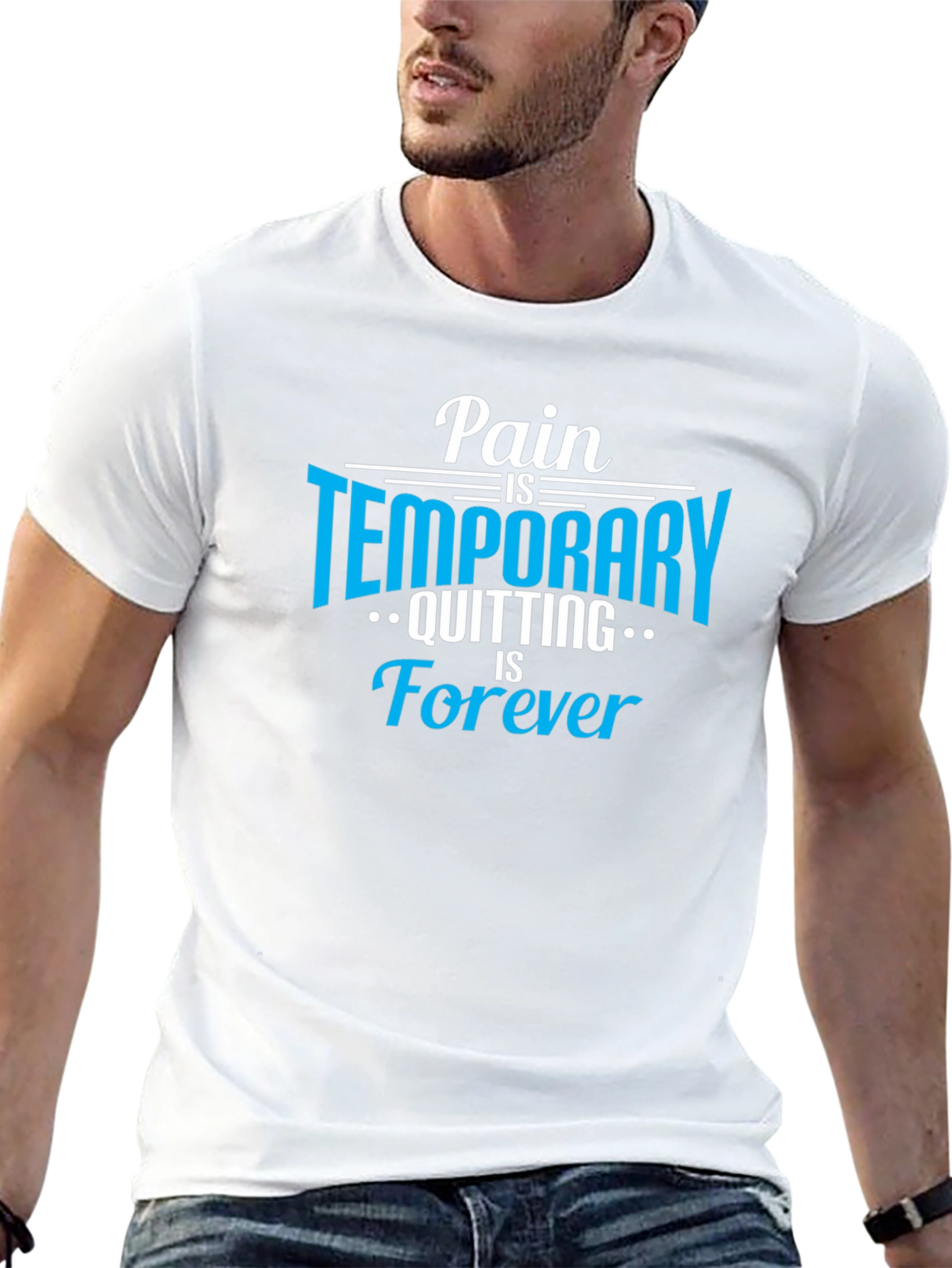 Pain is Temporary T-Shirt
