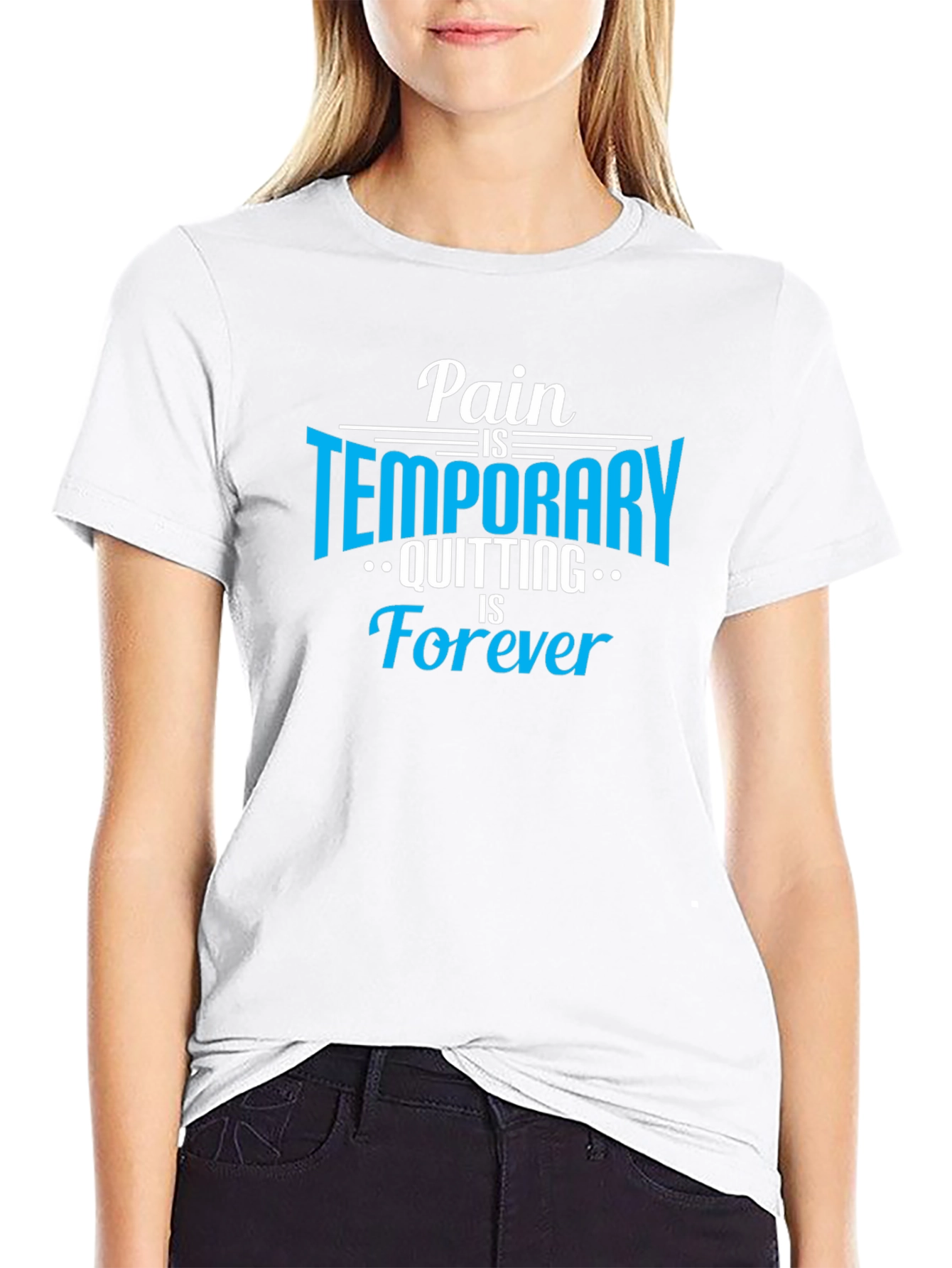 Pain is Temporary T-Shirt