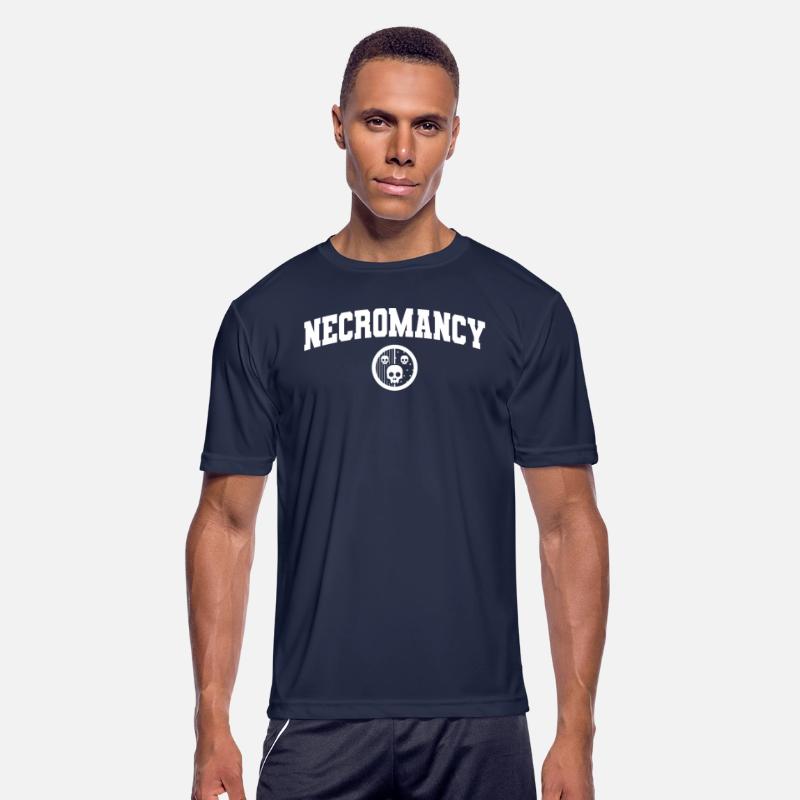 Magic School Necromancy